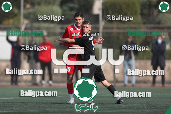 شاهین 1 - 3 پرسپولیس