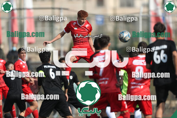 شاهین 1 - 3 پرسپولیس