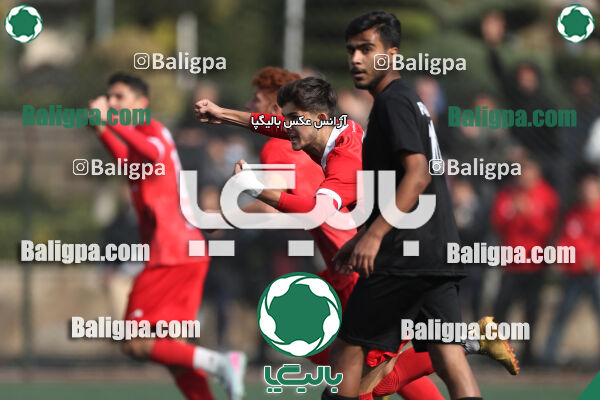 شاهین 1 - 3 پرسپولیس