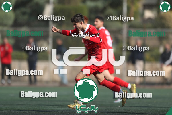 شاهین 1 - 3 پرسپولیس