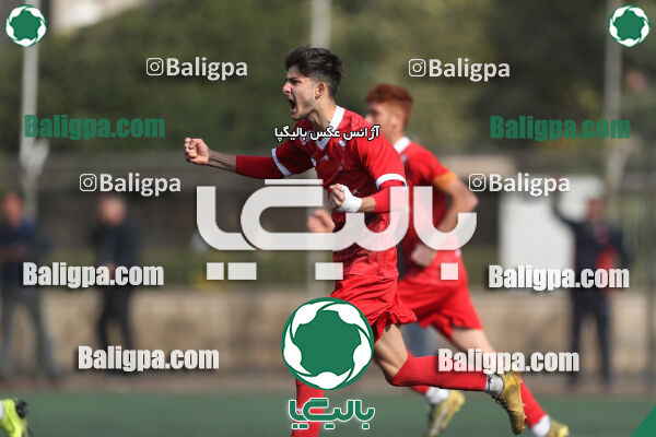 شاهین 1 - 3 پرسپولیس