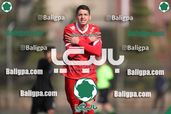 شاهین 1 - 3 پرسپولیس