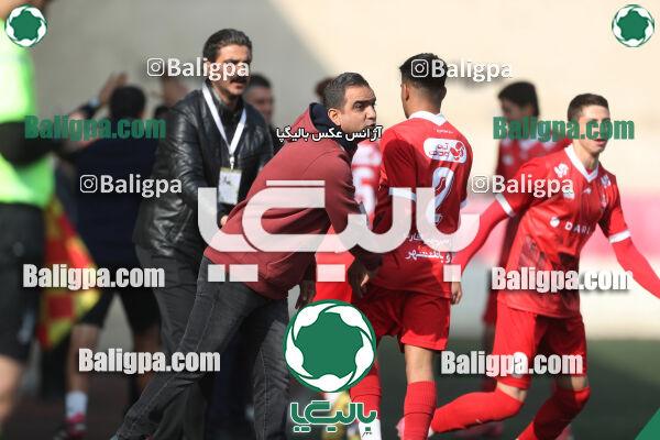 شاهین 1 - 3 پرسپولیس