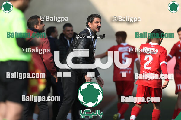 شاهین 1 - 3 پرسپولیس