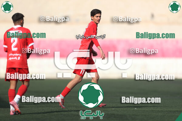 شاهین 1 - 3 پرسپولیس