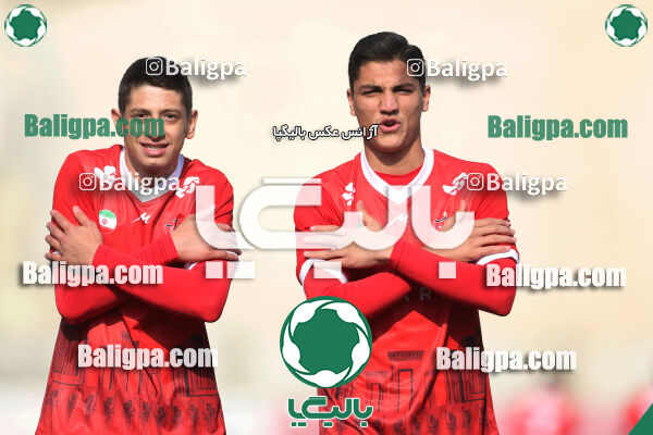 شاهین 1 - 3 پرسپولیس