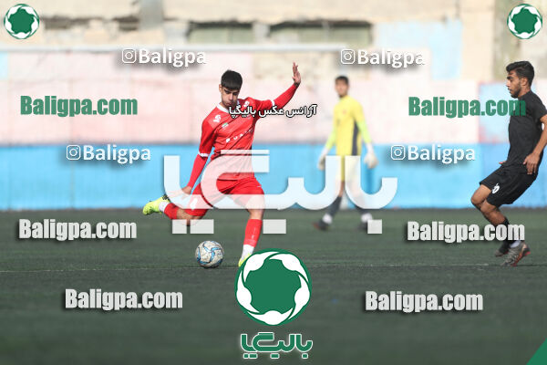 شاهین 1 - 3 پرسپولیس