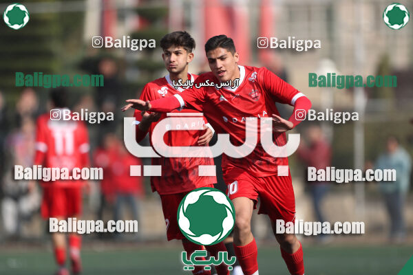 شاهین 1 - 3 پرسپولیس