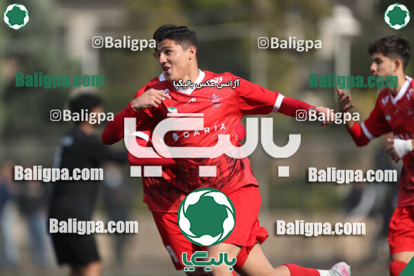 شاهین 1 - 3 پرسپولیس
