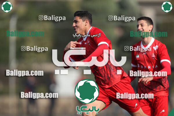 شاهین 1 - 3 پرسپولیس