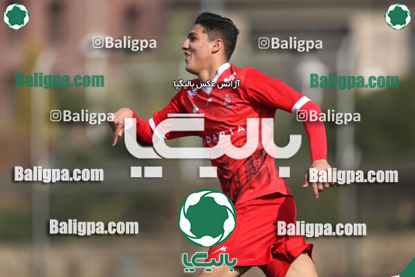 شاهین 1 - 3 پرسپولیس