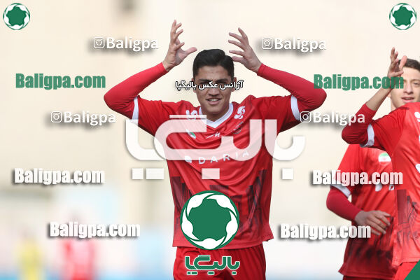 شاهین 1 - 3 پرسپولیس