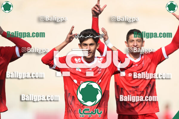 شاهین 1 - 3 پرسپولیس