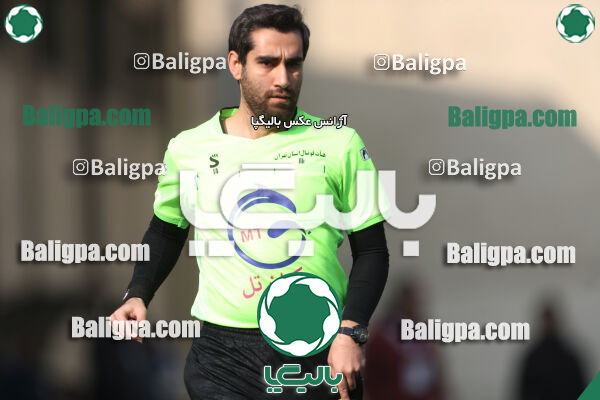 شاهین 1 - 3 پرسپولیس