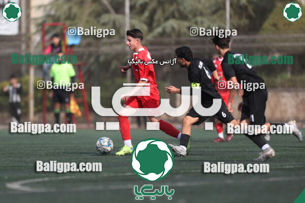 شاهین 1 - 3 پرسپولیس