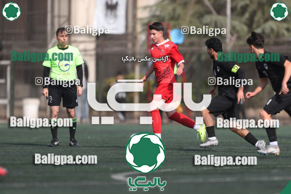 شاهین 1 - 3 پرسپولیس