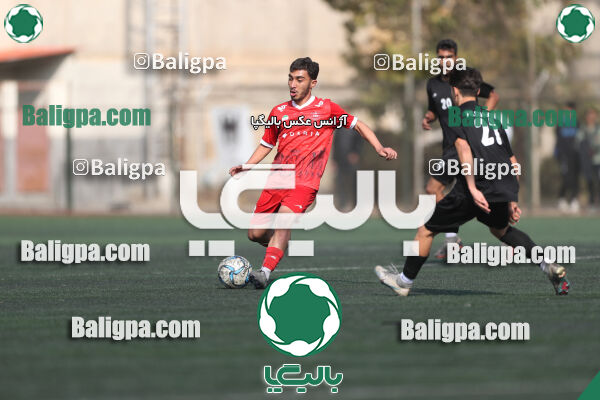 شاهین 1 - 3 پرسپولیس