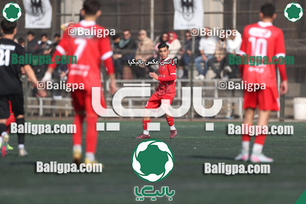 شاهین 1 - 3 پرسپولیس