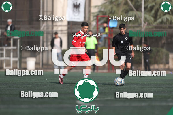 شاهین 1 - 3 پرسپولیس