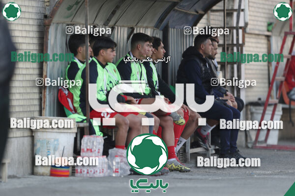 شاهین 1 - 3 پرسپولیس