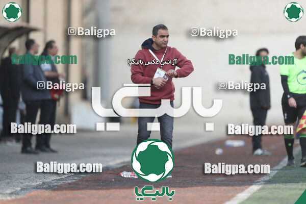 شاهین 1 - 3 پرسپولیس