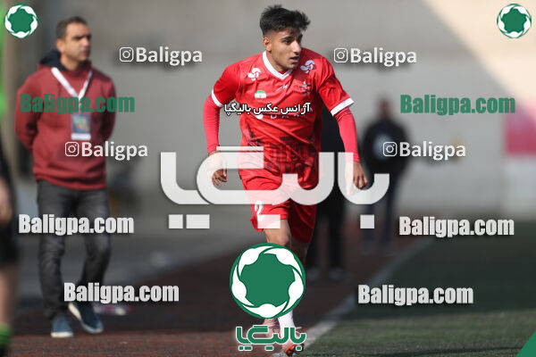 شاهین 1 - 3 پرسپولیس
