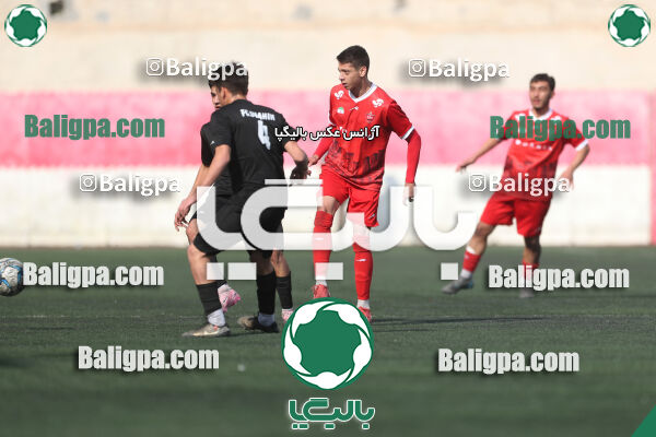 شاهین 1 - 3 پرسپولیس
