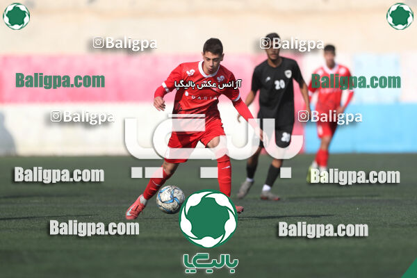 شاهین 1 - 3 پرسپولیس