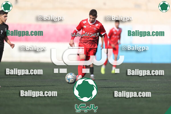 شاهین 1 - 3 پرسپولیس