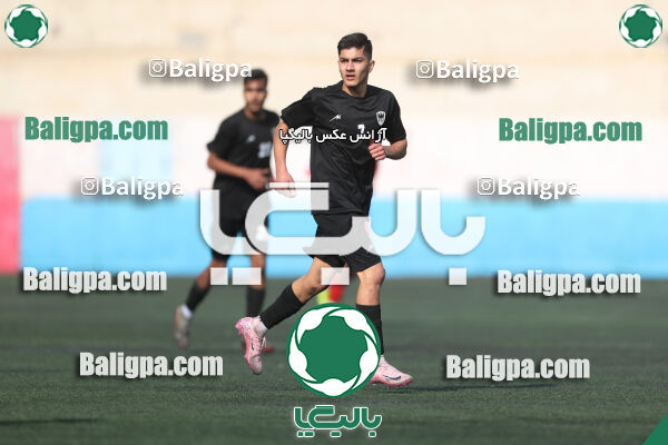 شاهین 1 - 3 پرسپولیس