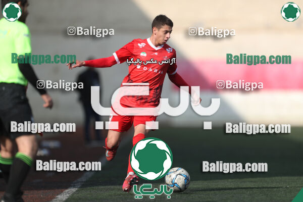 شاهین 1 - 3 پرسپولیس