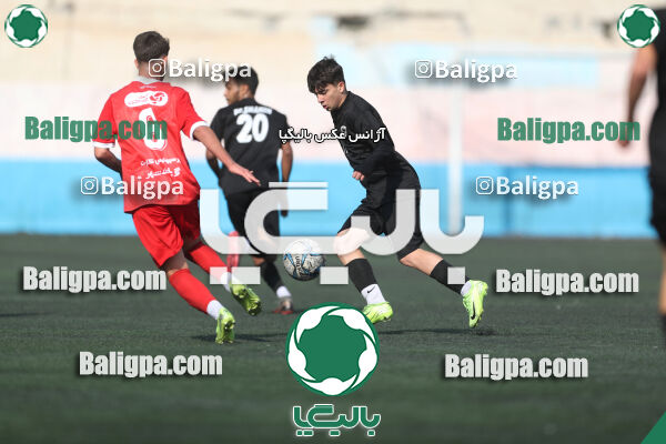 شاهین 1 - 3 پرسپولیس