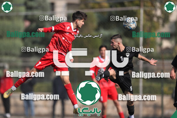 شاهین 1 - 3 پرسپولیس