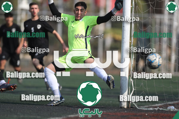 شاهین 1 - 3 پرسپولیس