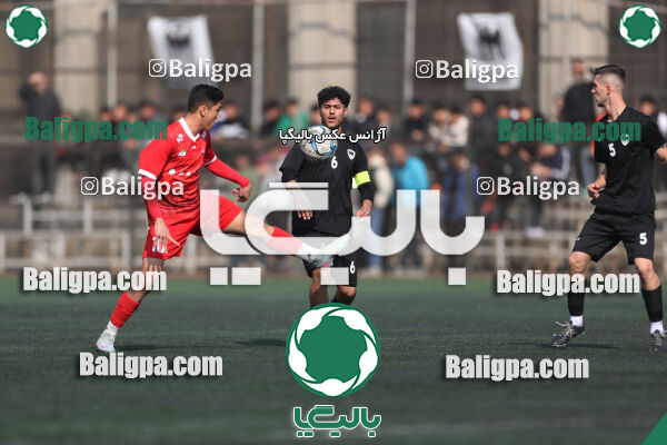 شاهین 1 - 3 پرسپولیس