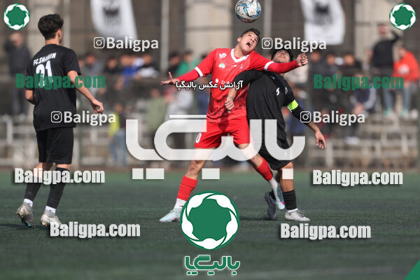 شاهین 1 - 3 پرسپولیس
