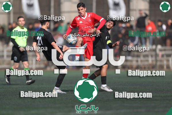 شاهین 1 - 3 پرسپولیس