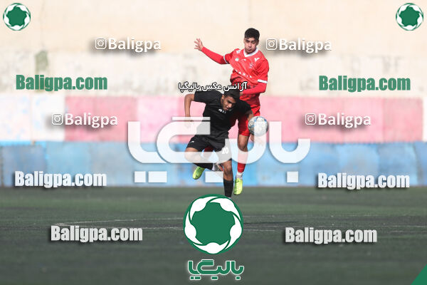 شاهین 1 - 3 پرسپولیس