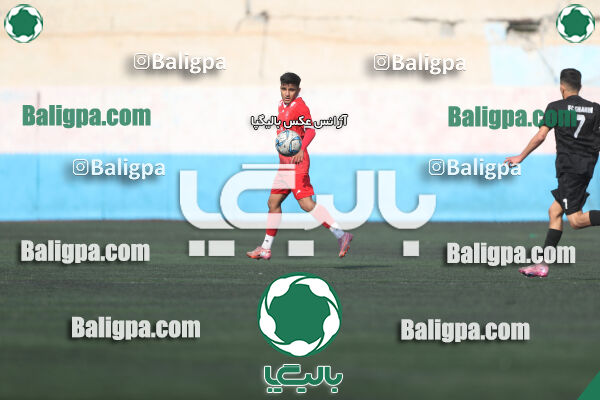 شاهین 1 - 3 پرسپولیس