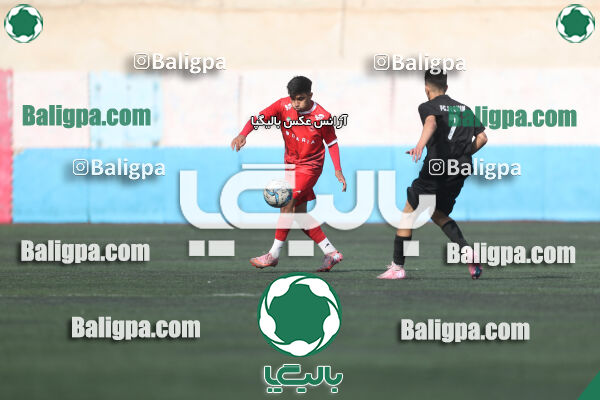 شاهین 1 - 3 پرسپولیس