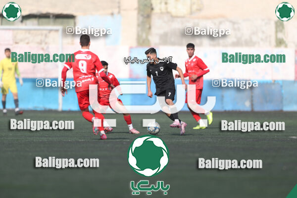 شاهین 1 - 3 پرسپولیس