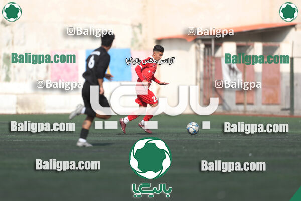 شاهین 1 - 3 پرسپولیس
