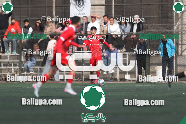 شاهین 1 - 3 پرسپولیس