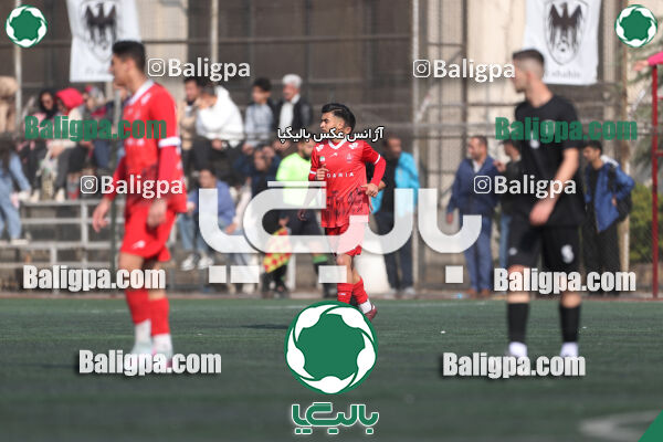 شاهین 1 - 3 پرسپولیس