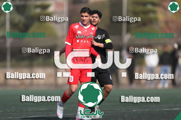 شاهین 1 - 3 پرسپولیس