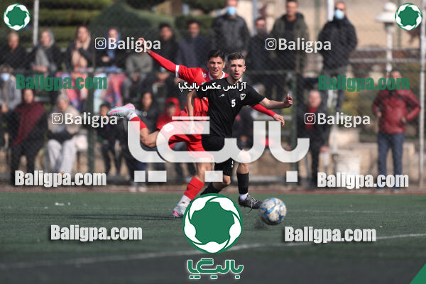 شاهین 1 - 3 پرسپولیس