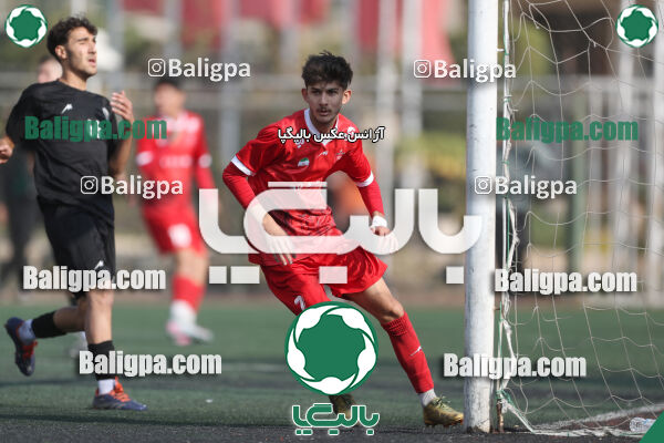 شاهین 1 - 3 پرسپولیس