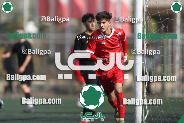 شاهین 1 - 3 پرسپولیس
