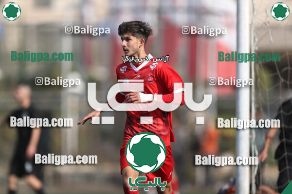شاهین 1 - 3 پرسپولیس