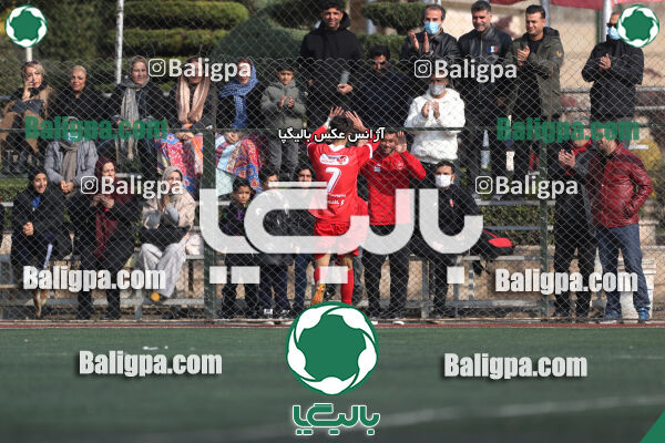 شاهین 1 - 3 پرسپولیس